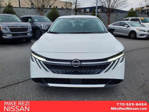 Fresh Powder 2026 Nissan Sentra SV