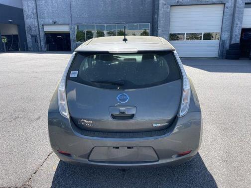 2017 Nissan Leaf S