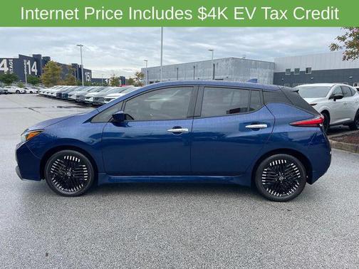 2023 Nissan Leaf SV PLUS 60 kWh