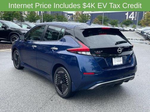 2023 Nissan Leaf SV PLUS 60 kWh