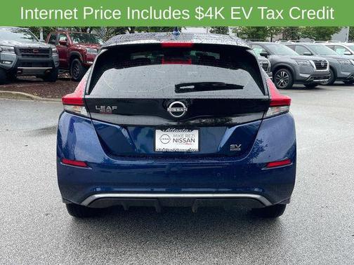 2023 Nissan Leaf SV PLUS 60 kWh