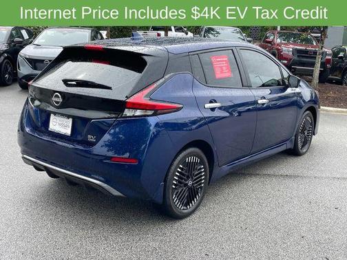 2023 Nissan Leaf SV PLUS 60 kWh