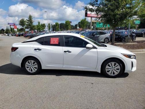 2025 Nissan Sentra S