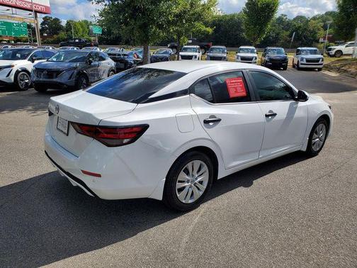 2025 Nissan Sentra S