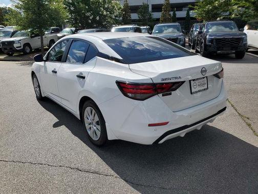 2025 Nissan Sentra S