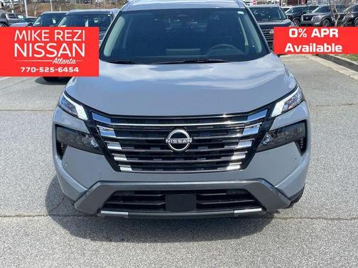 2025 Nissan Rogue SL