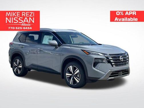 2025 Nissan Rogue SL