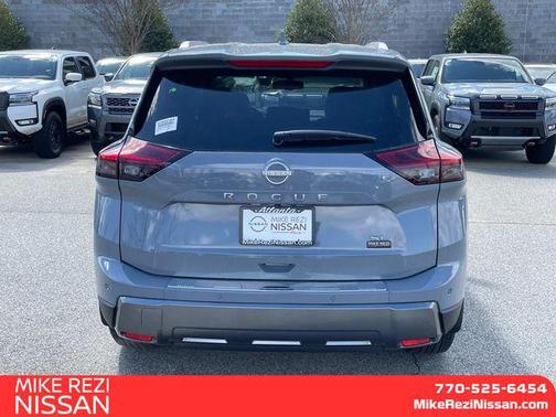 2025 Nissan Rogue SL