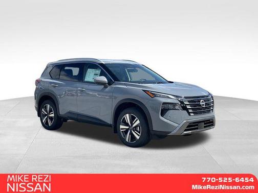 2025 Nissan Rogue SL