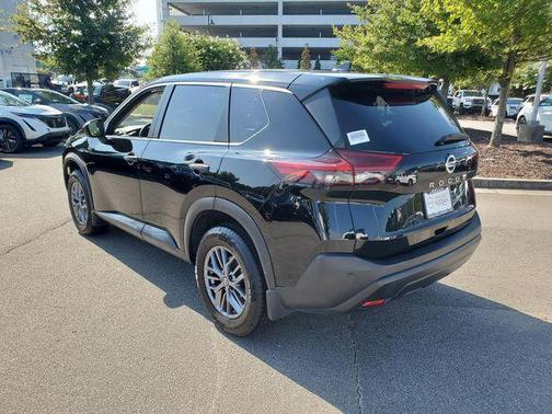2021 Nissan Rogue S