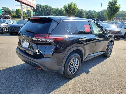 2021 Nissan Rogue S