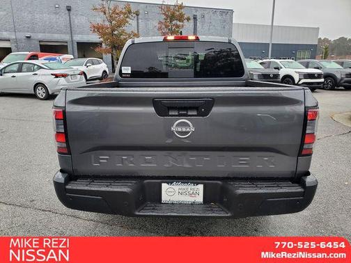 2026 Nissan Frontier S