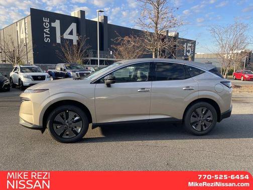 2026 Nissan Murano SL