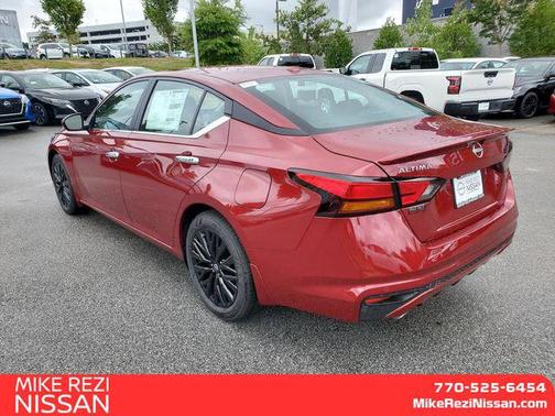 2025 Nissan Altima 2.5 SV
