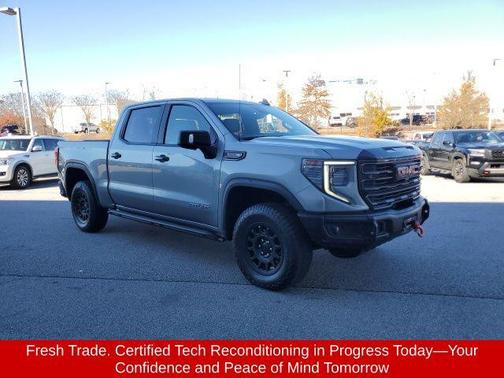2023 GMC Sierra 1500 AT4X