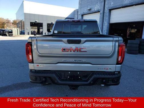 2023 GMC Sierra 1500 AT4X
