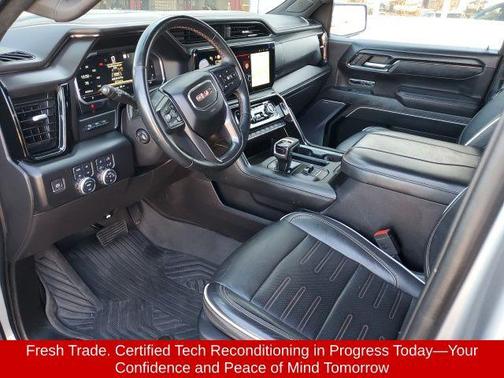 2023 GMC Sierra 1500 AT4X