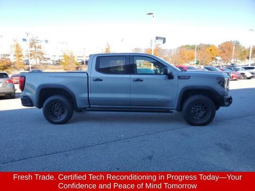 2023 GMC Sierra 1500 AT4X
