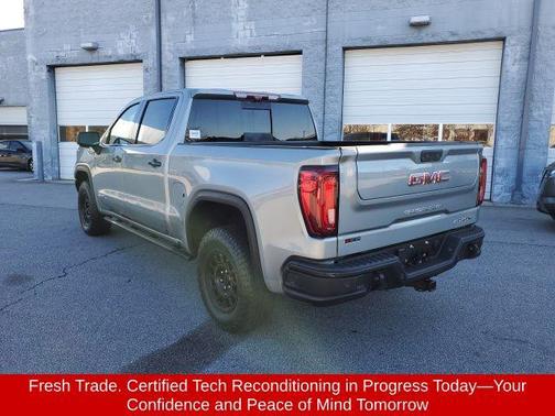2023 GMC Sierra 1500 AT4X