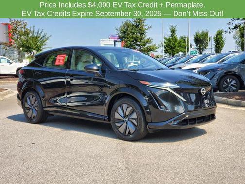 2023 Nissan ARIYA EVOLVE+