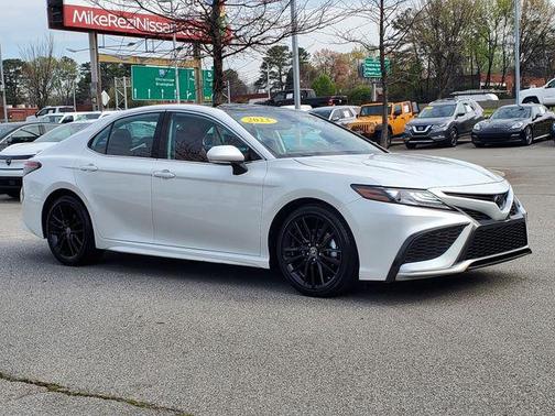 2023 Toyota Camry XSE