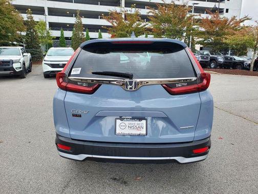 2022 Honda CR-V 2WD Special Edition