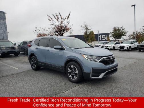 2022 Honda CR-V 2WD Special Edition