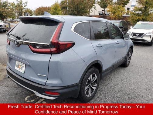 2022 Honda CR-V 2WD Special Edition