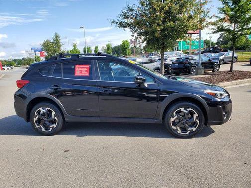 2021 Subaru Crosstrek Limited