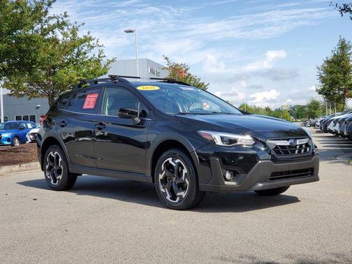 2021 Subaru Crosstrek Limited