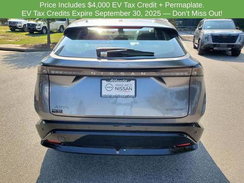 2023 Nissan ARIYA EMPOWER+