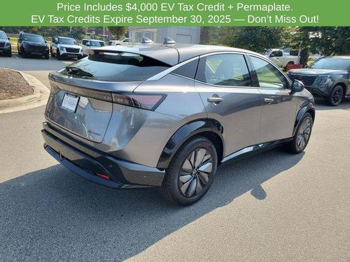 2023 Nissan ARIYA EMPOWER+