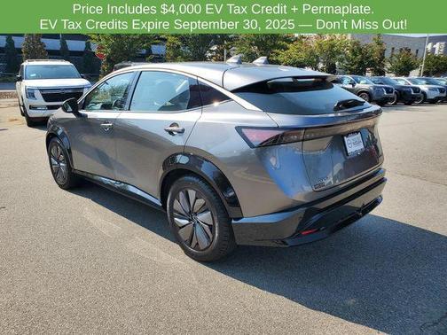 2023 Nissan ARIYA EMPOWER+