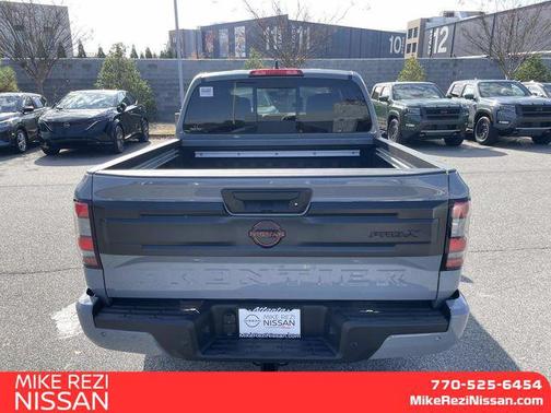 2026 Nissan Frontier PRO-X