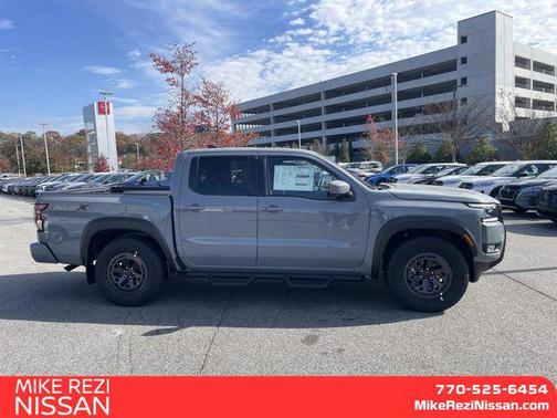 2026 Nissan Frontier PRO-X
