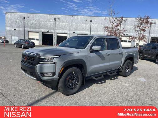 2026 Nissan Frontier PRO-X