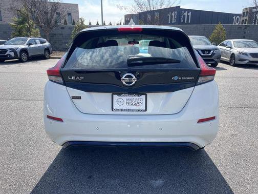 2022 Nissan Leaf S 40 kWh