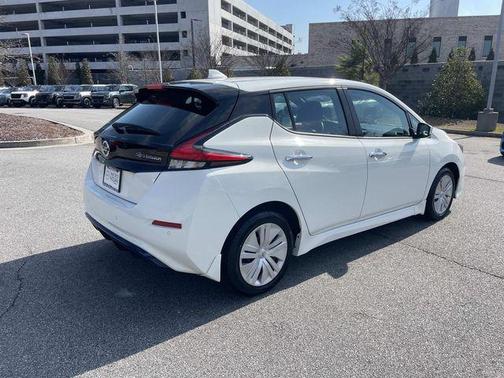 2022 Nissan Leaf S 40 kWh