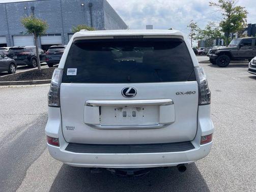 Starfire Pearl 2021 Lexus GX 460 Premium