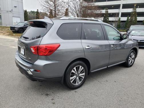 2020 Nissan Pathfinder SV 2WD