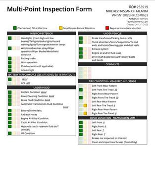 2020 Nissan Pathfinder SV 2WD