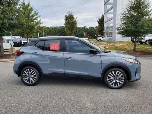 2024 Nissan Kicks SV