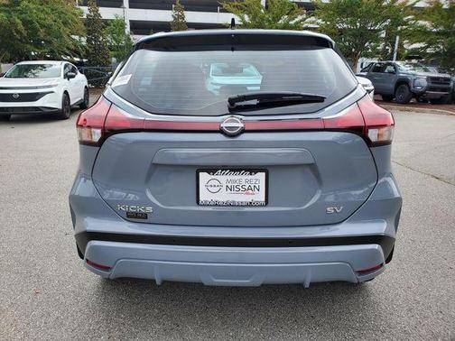 2024 Nissan Kicks SV
