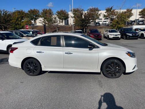 2017 Nissan Sentra SR