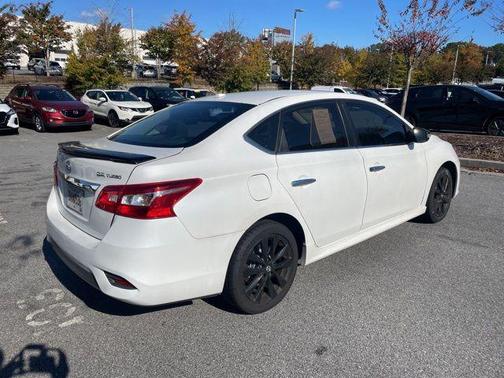 2017 Nissan Sentra SR