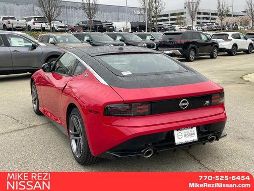 2025 Nissan Z Sport