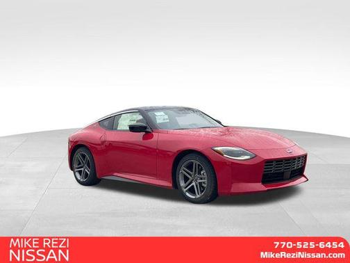 2025 Nissan Z Sport