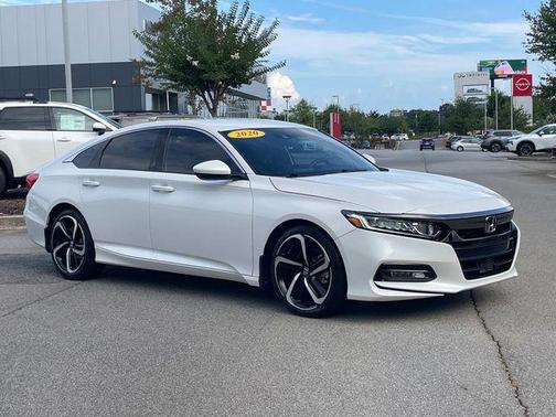 2020 Honda Accord Sport 1.5T