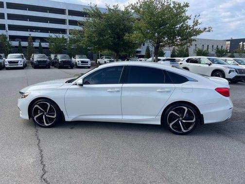 2020 Honda Accord Sport 1.5T