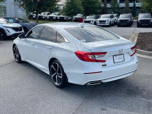 2020 Honda Accord Sport 1.5T